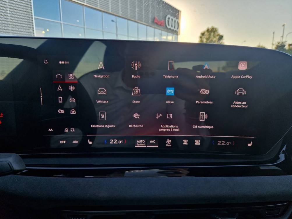 Acheter Audi A5 A5 TFSI 204 ch S tronic 7 Quattro S line 5p neuf dans les concessions du Groupe Faurie