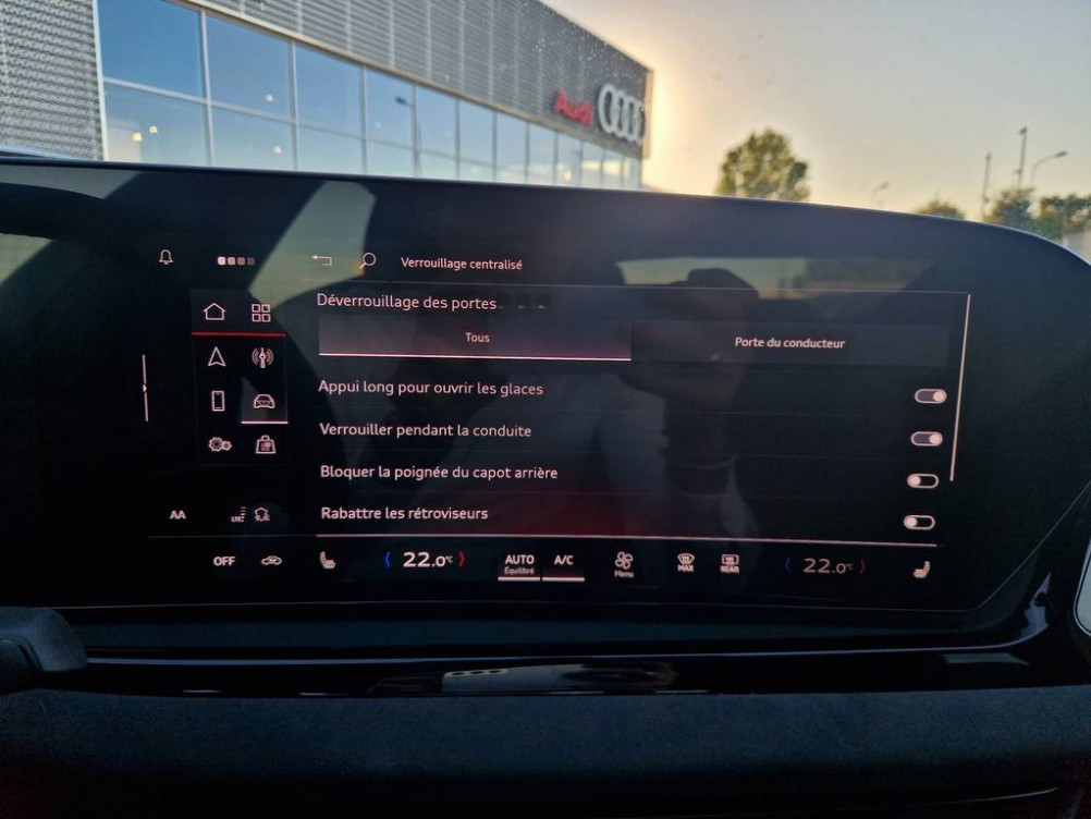 Acheter Audi A5 A5 TFSI 204 ch S tronic 7 Quattro S line 5p neuf dans les concessions du Groupe Faurie