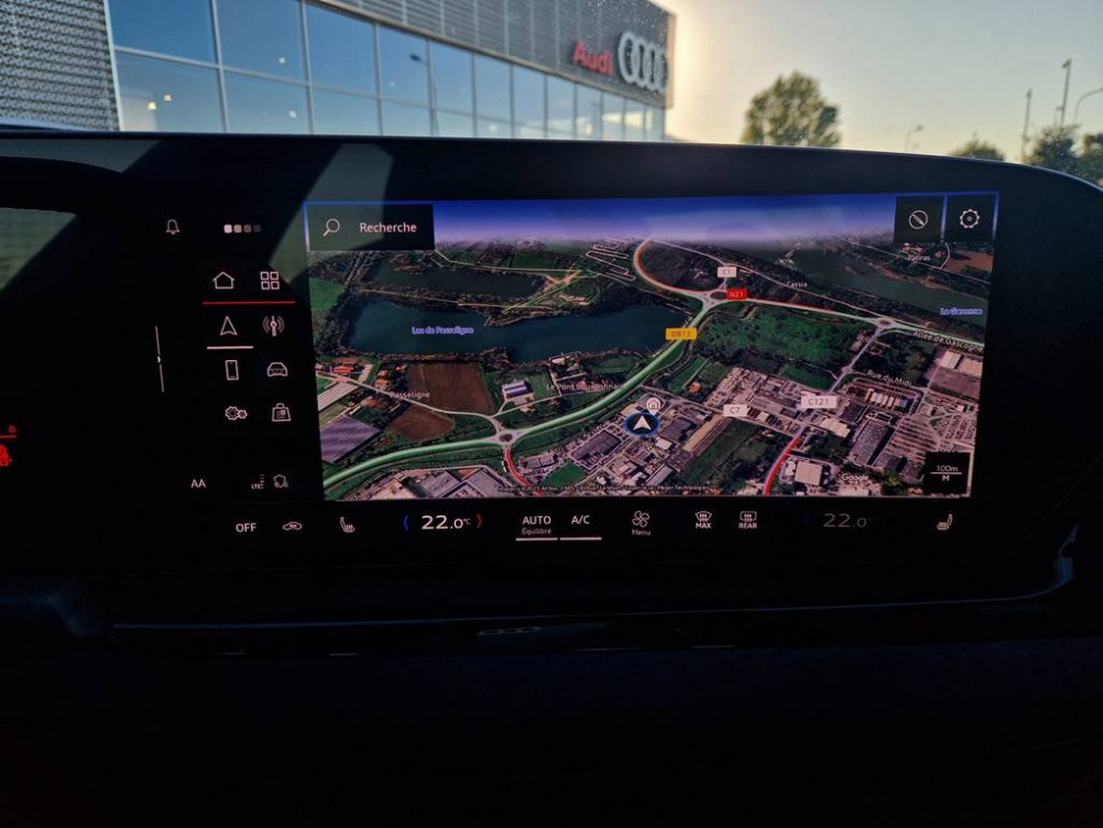 Acheter Audi A5 A5 TFSI 204 ch S tronic 7 Quattro S line 5p neuf dans les concessions du Groupe Faurie