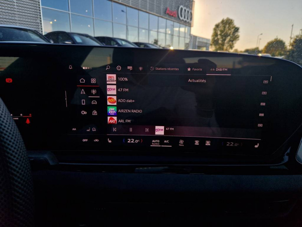 Acheter Audi A5 A5 TFSI 204 ch S tronic 7 Quattro S line 5p neuf dans les concessions du Groupe Faurie