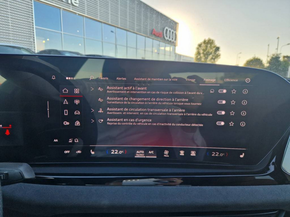 Acheter Audi A5 A5 TFSI 204 ch S tronic 7 Quattro S line 5p neuf dans les concessions du Groupe Faurie