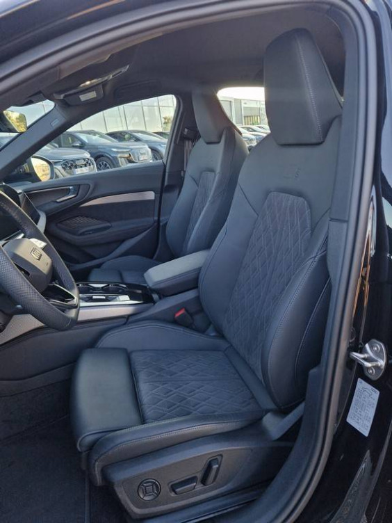 Acheter Audi A5 A5 TFSI 204 ch S tronic 7 Quattro S line 5p neuf dans les concessions du Groupe Faurie