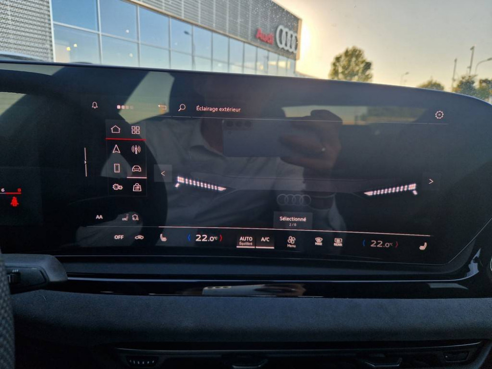 Acheter Audi A5 A5 TFSI 204 ch S tronic 7 Quattro S line 5p neuf dans les concessions du Groupe Faurie
