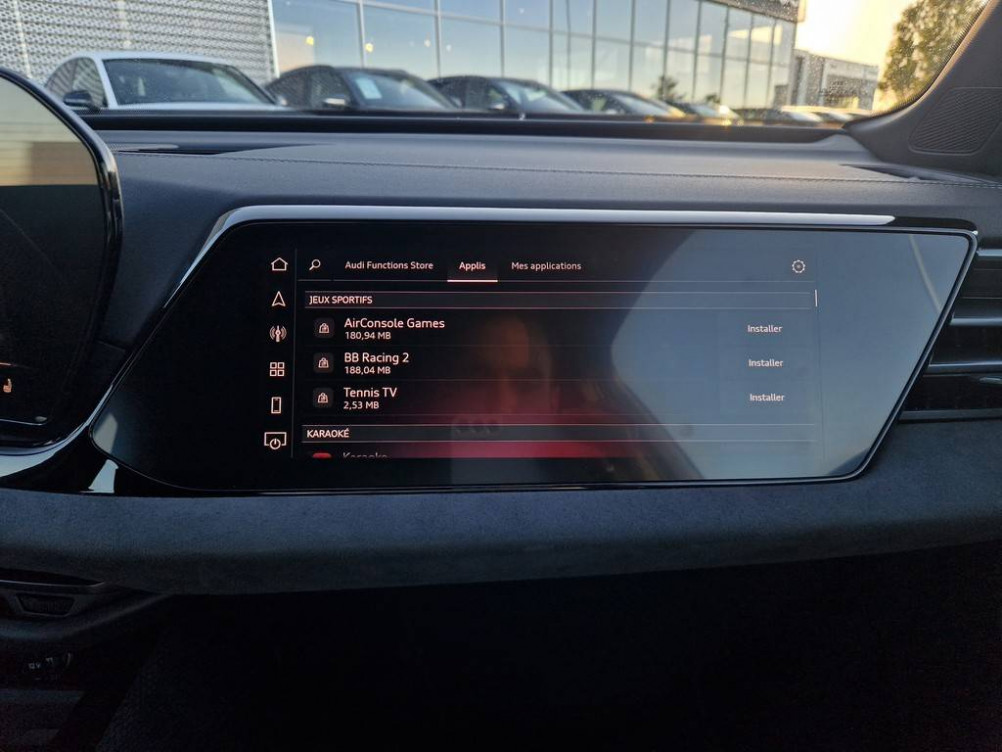 Acheter Audi A5 A5 TFSI 204 ch S tronic 7 Quattro S line 5p neuf dans les concessions du Groupe Faurie