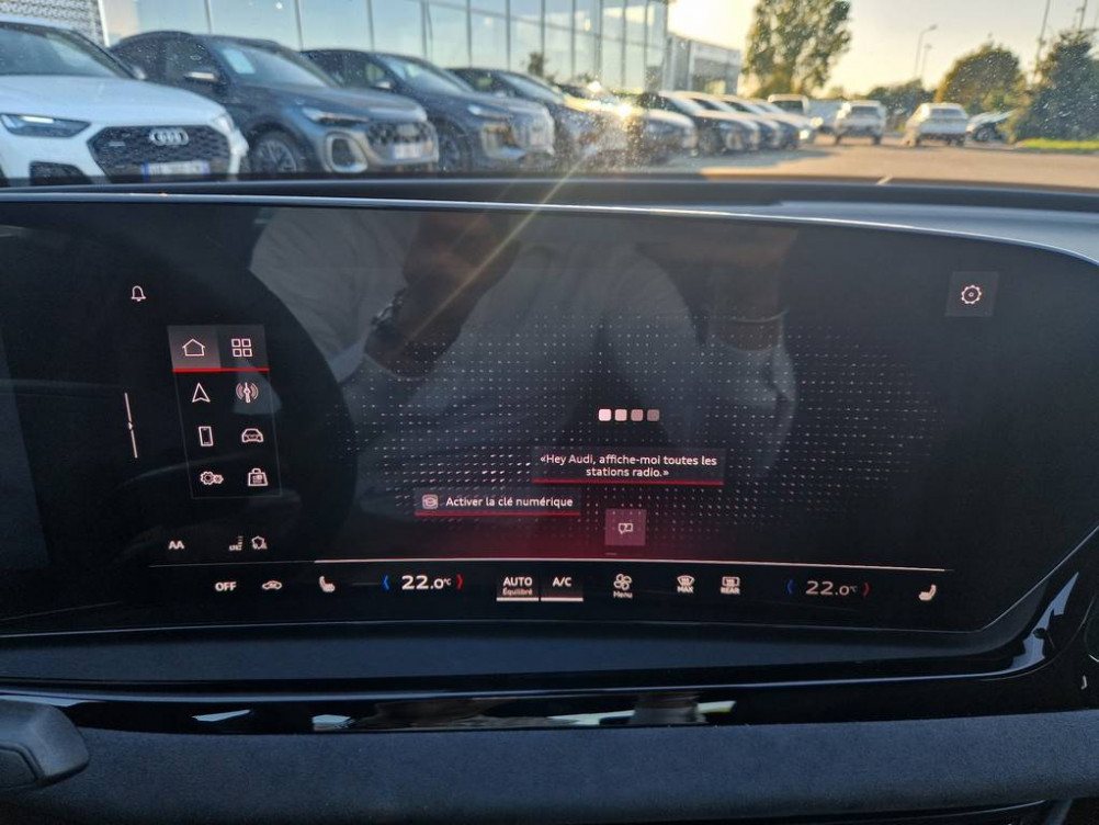 Acheter Audi A5 A5 TFSI 204 ch S tronic 7 Quattro S line 5p neuf dans les concessions du Groupe Faurie