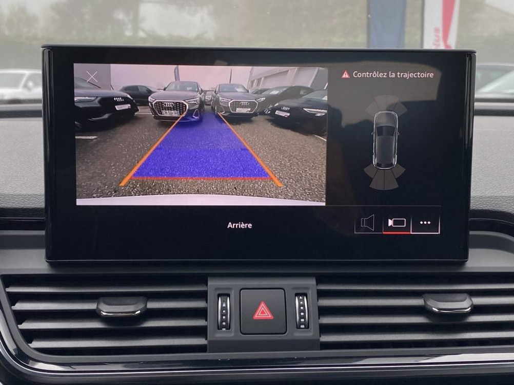 Acheter Audi Q5 Q5 40 TDI 204 S tronic 7 Quattro S line 5p occasion dans les concessions du Groupe Faurie