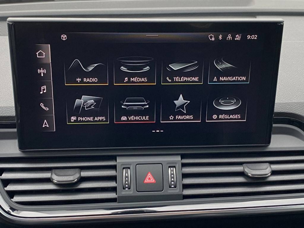 Acheter Audi Q5 Q5 40 TDI 204 S tronic 7 Quattro S line 5p occasion dans les concessions du Groupe Faurie