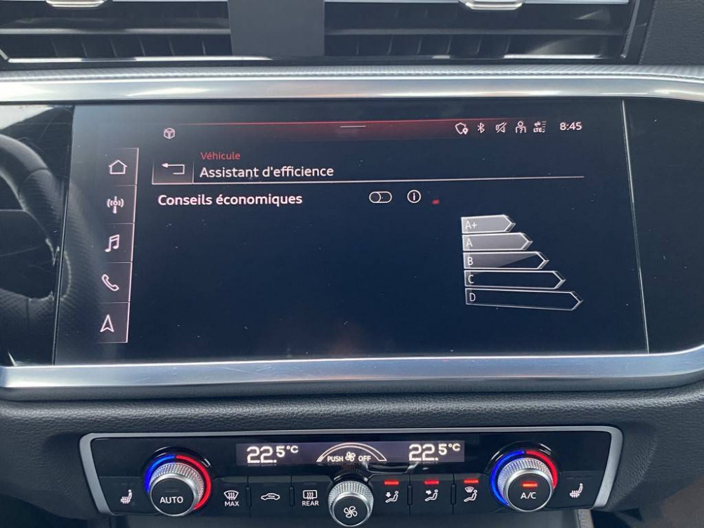 Acheter Audi Q3 Q3 Sportback 35 TDI 150 ch S tronic 7 S line 5p occasion dans les concessions du Groupe Faurie