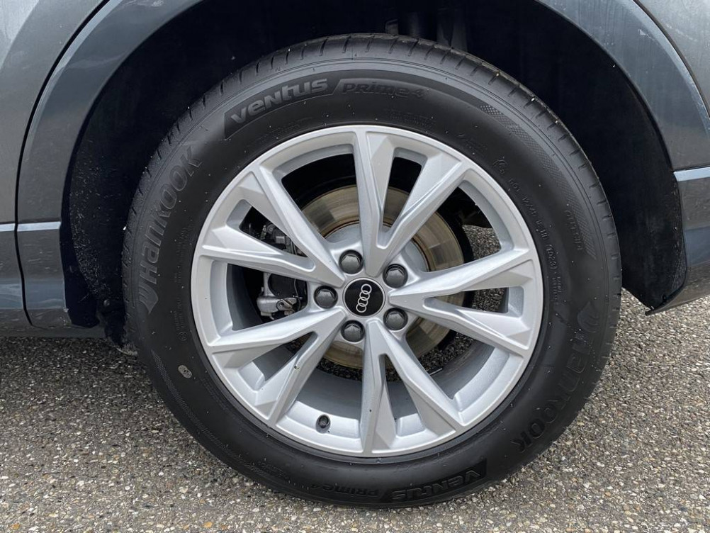 Acheter Audi Q3 Q3 Sportback 35 TDI 150 ch S tronic 7 S line 5p occasion dans les concessions du Groupe Faurie