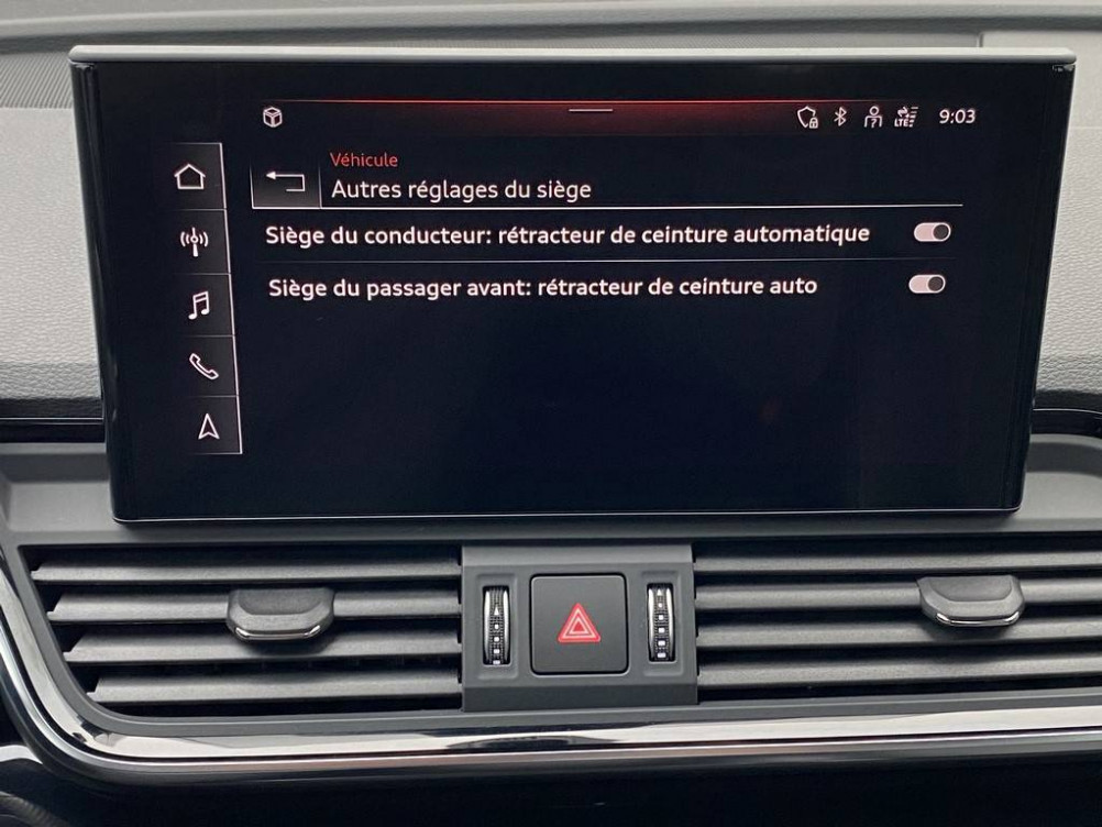 Acheter Audi Q5 Q5 40 TDI 204 S tronic 7 Quattro S line 5p occasion dans les concessions du Groupe Faurie