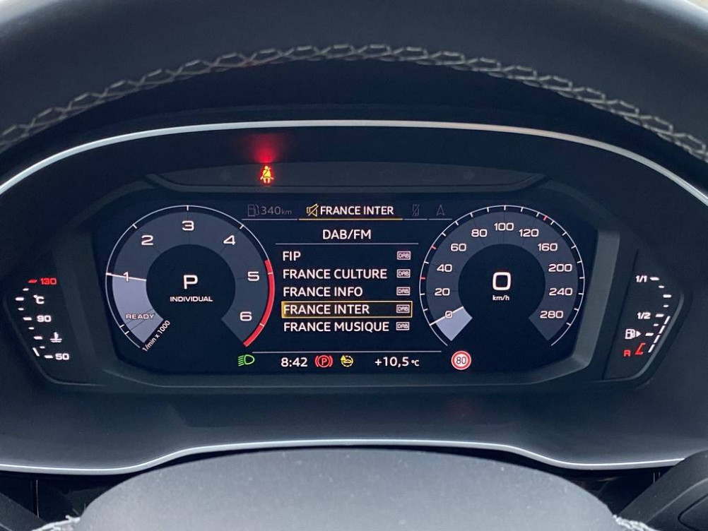 Acheter Audi Q3 Q3 Sportback 35 TDI 150 ch S tronic 7 S line 5p occasion dans les concessions du Groupe Faurie