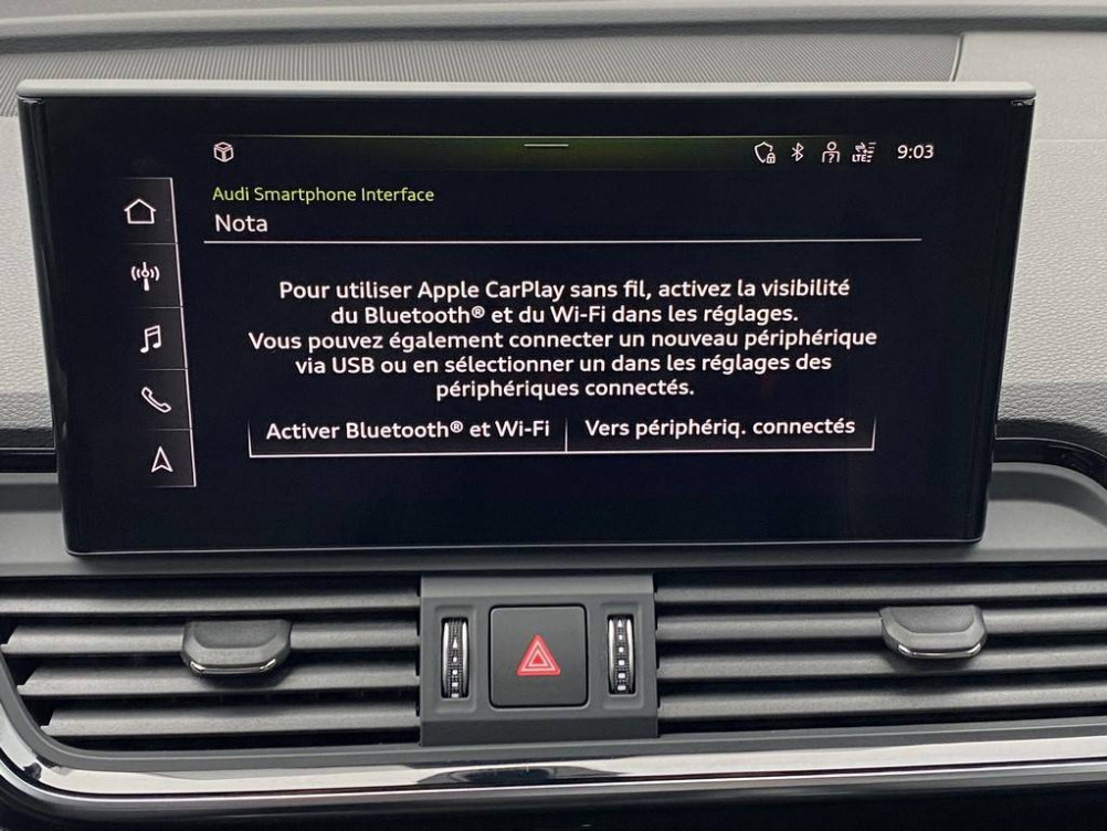 Acheter Audi Q5 Q5 40 TDI 204 S tronic 7 Quattro S line 5p occasion dans les concessions du Groupe Faurie