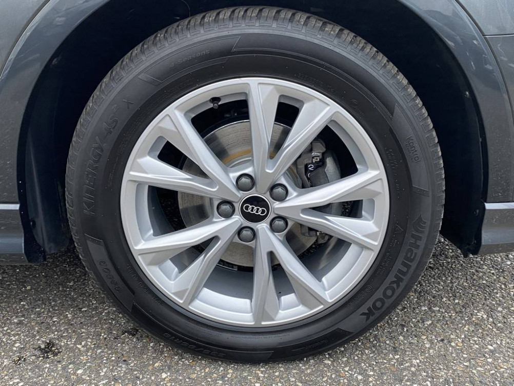 Acheter Audi Q3 Q3 Sportback 35 TDI 150 ch S tronic 7 S line 5p occasion dans les concessions du Groupe Faurie