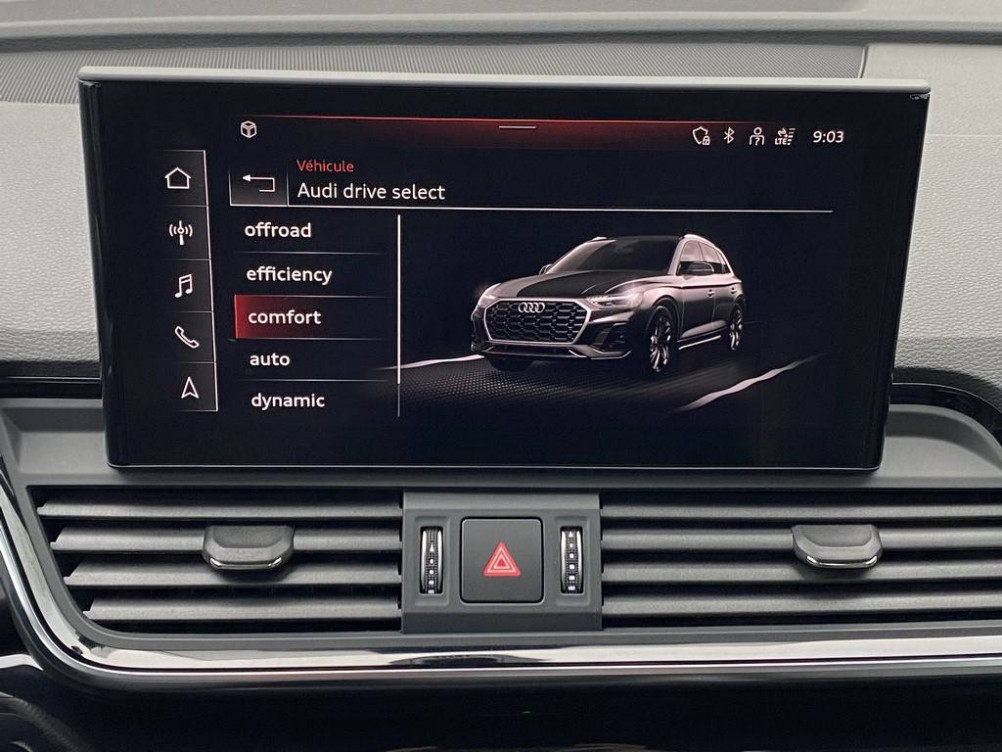 Acheter Audi Q5 Q5 40 TDI 204 S tronic 7 Quattro S line 5p occasion dans les concessions du Groupe Faurie