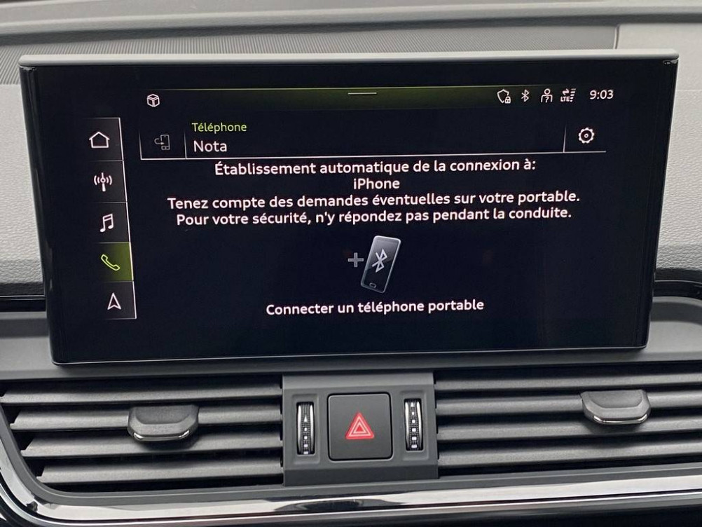 Acheter Audi Q5 Q5 40 TDI 204 S tronic 7 Quattro S line 5p occasion dans les concessions du Groupe Faurie