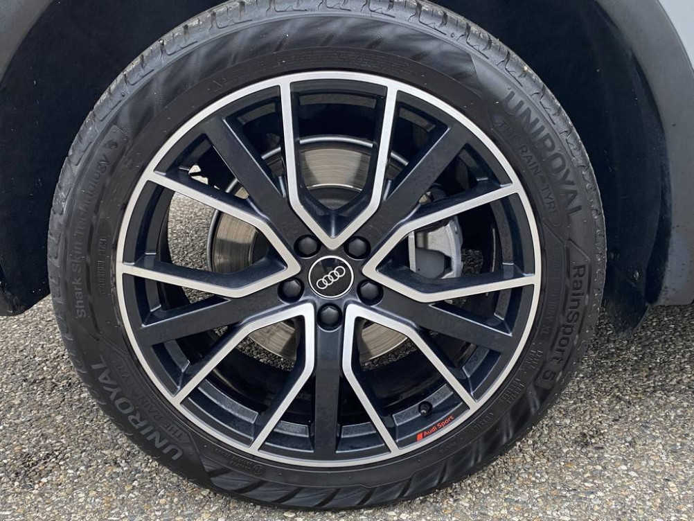Acheter Audi Q5 Q5 40 TDI 204 S tronic 7 Quattro S line 5p occasion dans les concessions du Groupe Faurie