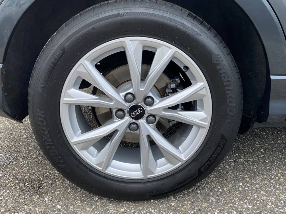 Acheter Audi Q3 Q3 Sportback 35 TDI 150 ch S tronic 7 S line 5p occasion dans les concessions du Groupe Faurie