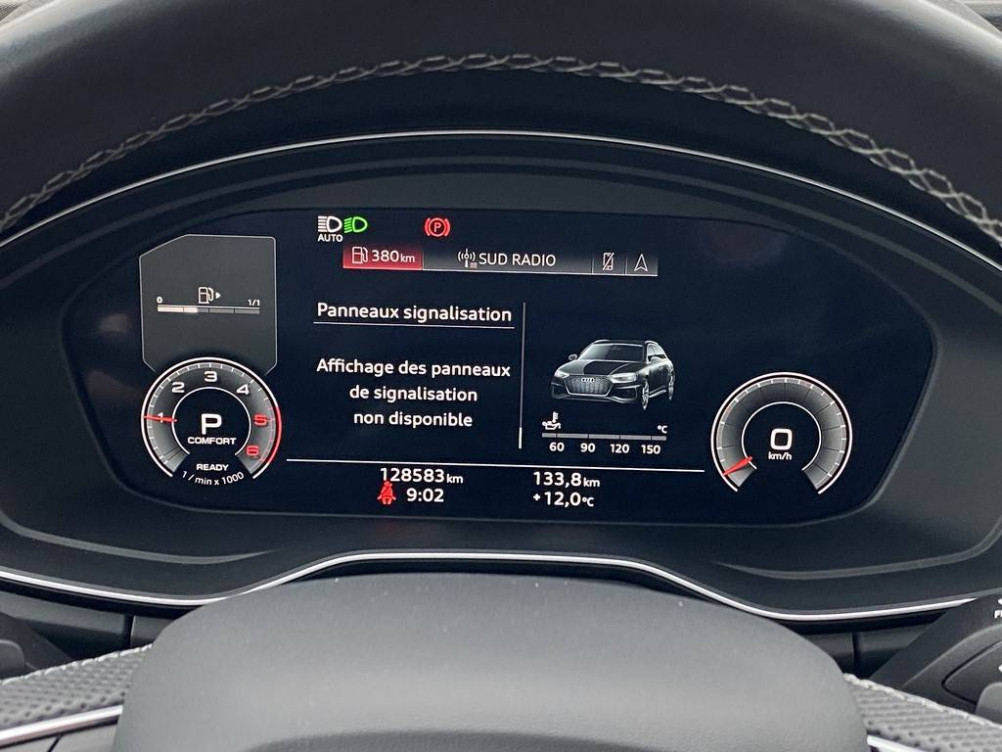 Acheter Audi Q5 Q5 40 TDI 204 S tronic 7 Quattro S line 5p occasion dans les concessions du Groupe Faurie