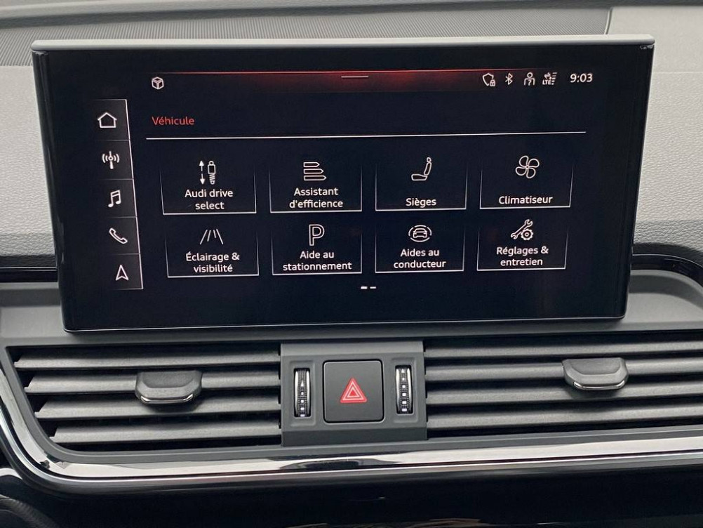 Acheter Audi Q5 Q5 40 TDI 204 S tronic 7 Quattro S line 5p occasion dans les concessions du Groupe Faurie