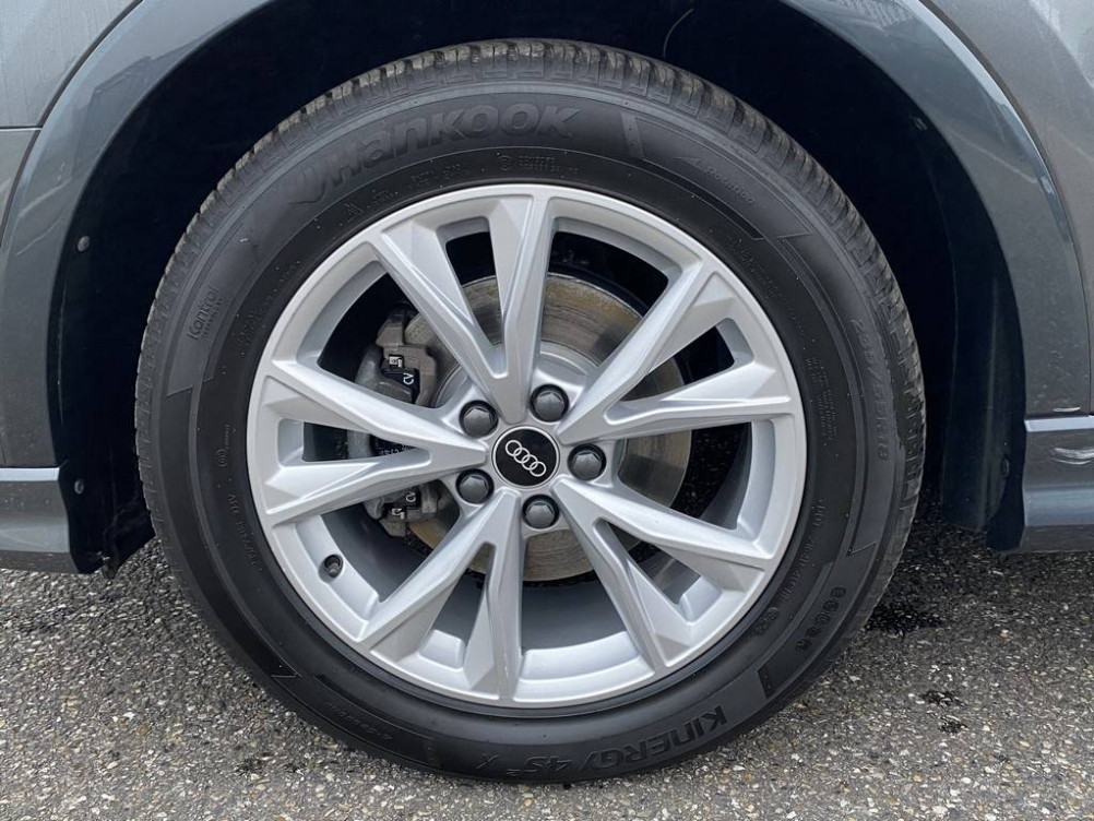 Acheter Audi Q3 Q3 Sportback 35 TDI 150 ch S tronic 7 S line 5p occasion dans les concessions du Groupe Faurie