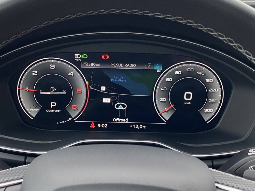Acheter Audi Q5 Q5 40 TDI 204 S tronic 7 Quattro S line 5p occasion dans les concessions du Groupe Faurie