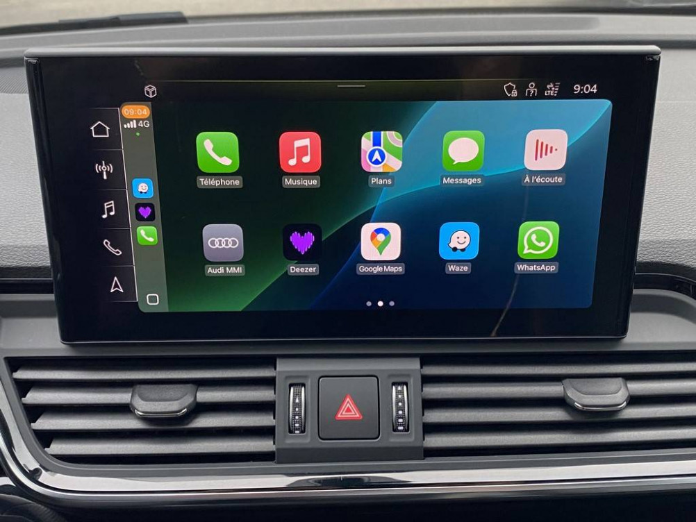 Acheter Audi Q5 Q5 40 TDI 204 S tronic 7 Quattro S line 5p occasion dans les concessions du Groupe Faurie