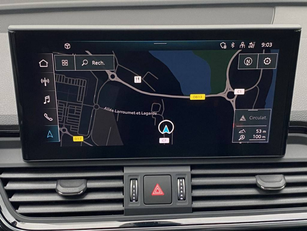 Acheter Audi Q5 Q5 40 TDI 204 S tronic 7 Quattro S line 5p occasion dans les concessions du Groupe Faurie