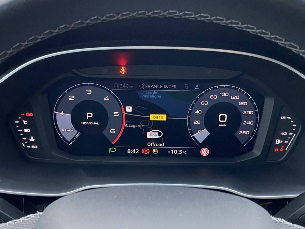 Acheter Audi Q3 Q3 Sportback 35 TDI 150 ch S tronic 7 S line 5p occasion dans les concessions du Groupe Faurie