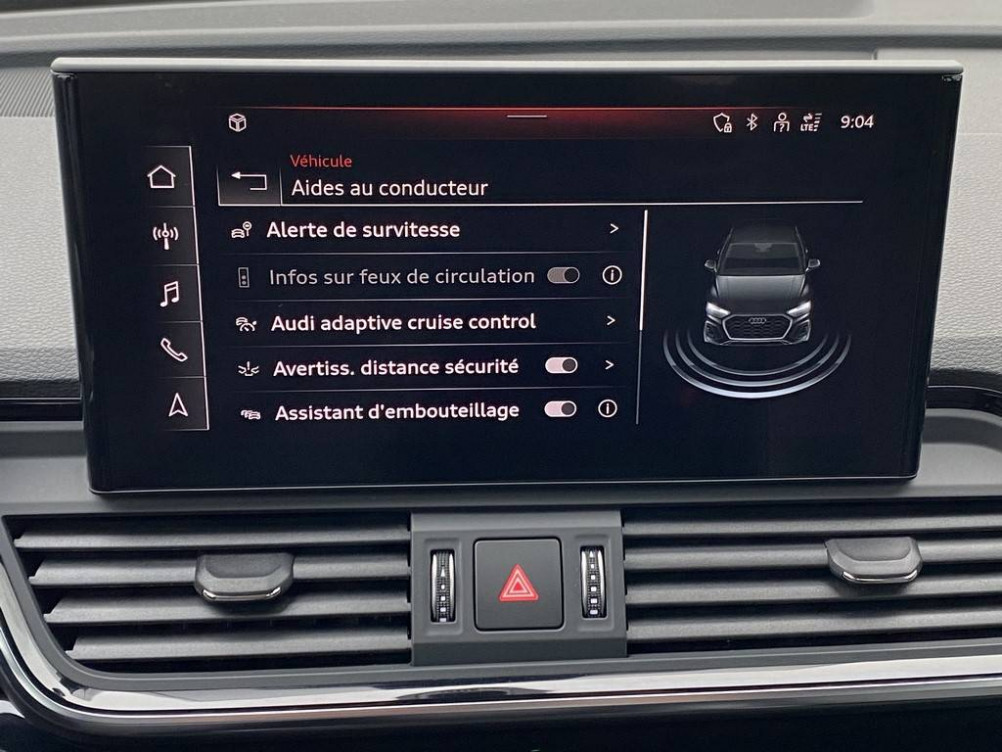 Acheter Audi Q5 Q5 40 TDI 204 S tronic 7 Quattro S line 5p occasion dans les concessions du Groupe Faurie
