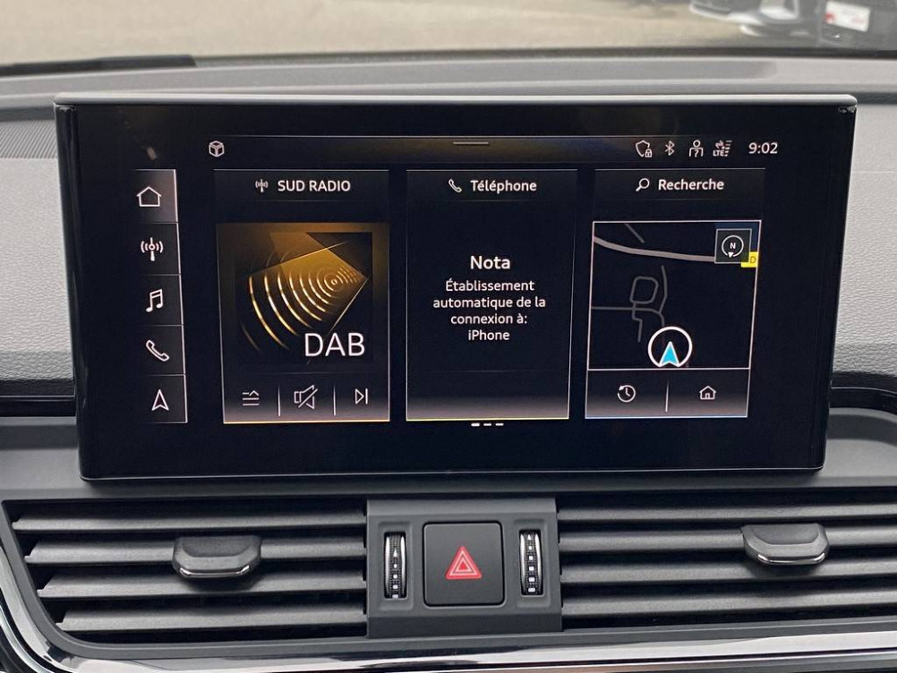 Acheter Audi Q5 Q5 40 TDI 204 S tronic 7 Quattro S line 5p occasion dans les concessions du Groupe Faurie