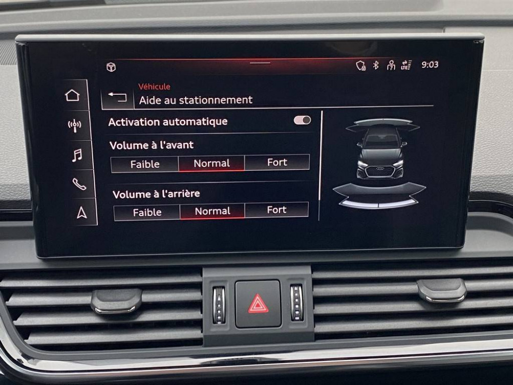 Acheter Audi Q5 Q5 40 TDI 204 S tronic 7 Quattro S line 5p occasion dans les concessions du Groupe Faurie