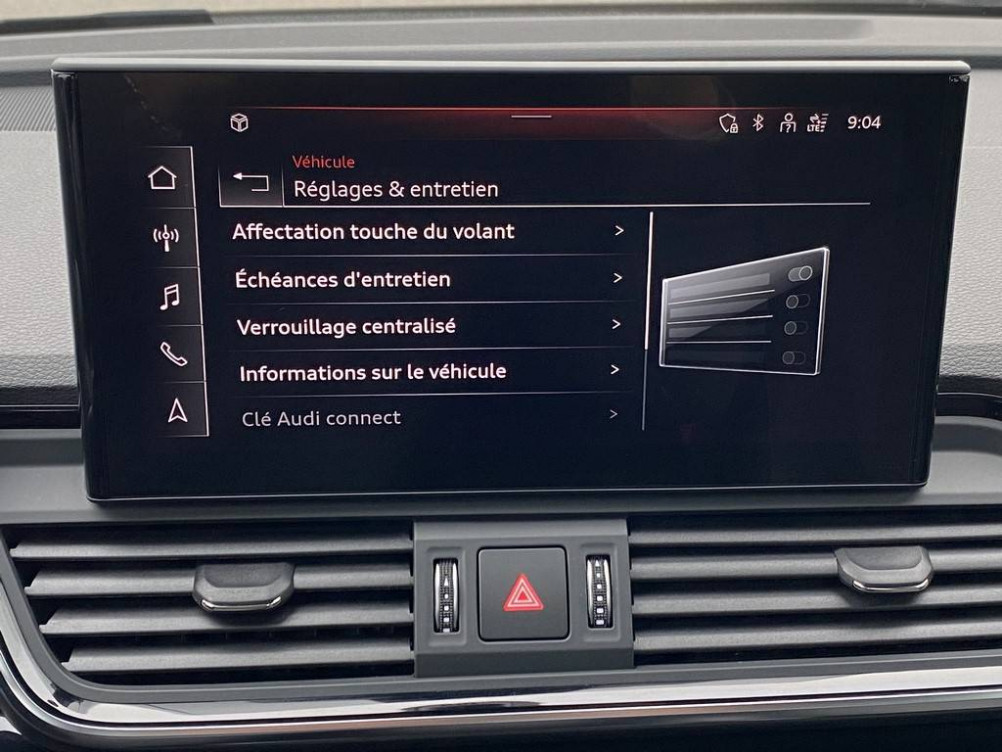 Acheter Audi Q5 Q5 40 TDI 204 S tronic 7 Quattro S line 5p occasion dans les concessions du Groupe Faurie