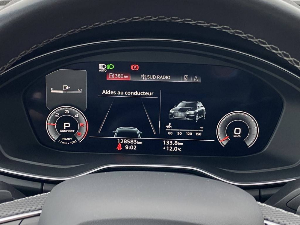 Acheter Audi Q5 Q5 40 TDI 204 S tronic 7 Quattro S line 5p occasion dans les concessions du Groupe Faurie