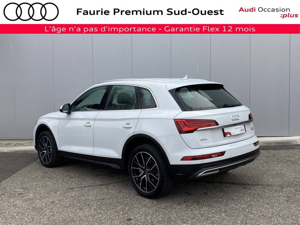 Acheter Audi Q5 Q5 40 TDI 204 S tronic 7 Quattro S line 5p occasion dans les concessions du Groupe Faurie