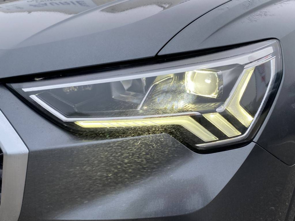 Acheter Audi Q3 Q3 Sportback 35 TDI 150 ch S tronic 7 S line 5p occasion dans les concessions du Groupe Faurie