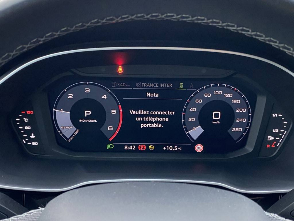 Acheter Audi Q3 Q3 Sportback 35 TDI 150 ch S tronic 7 S line 5p occasion dans les concessions du Groupe Faurie
