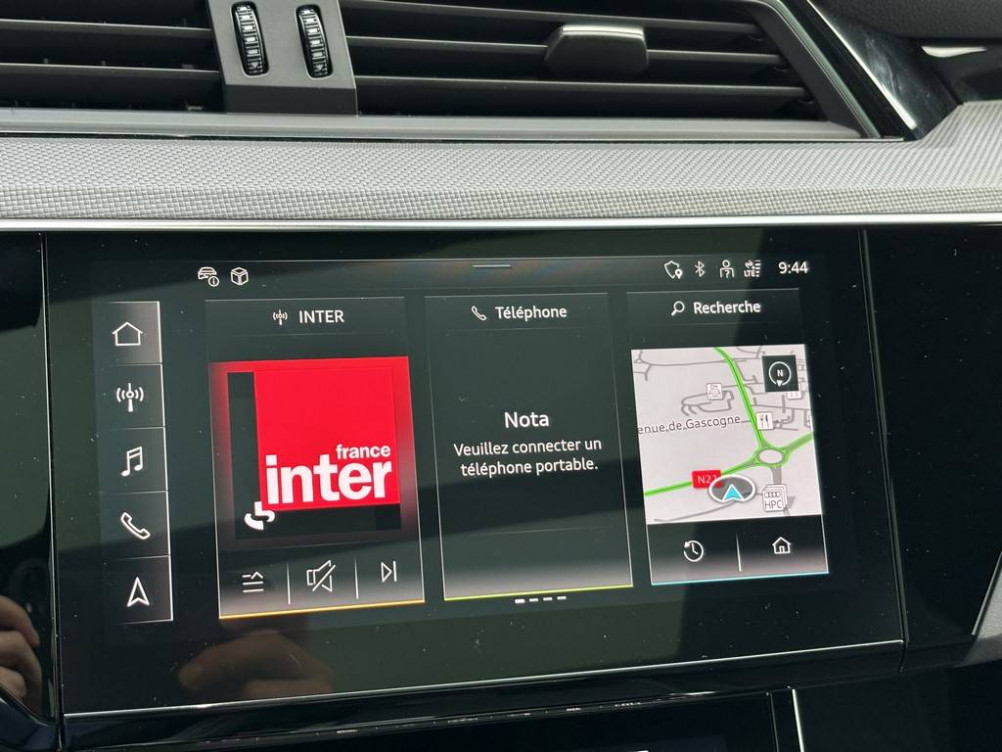 Acheter Audi Q8 e-tron SQ8 e-tron Sportback 503 ch 114 kWh Quattro  5p neuf dans les concessions du Groupe Faurie