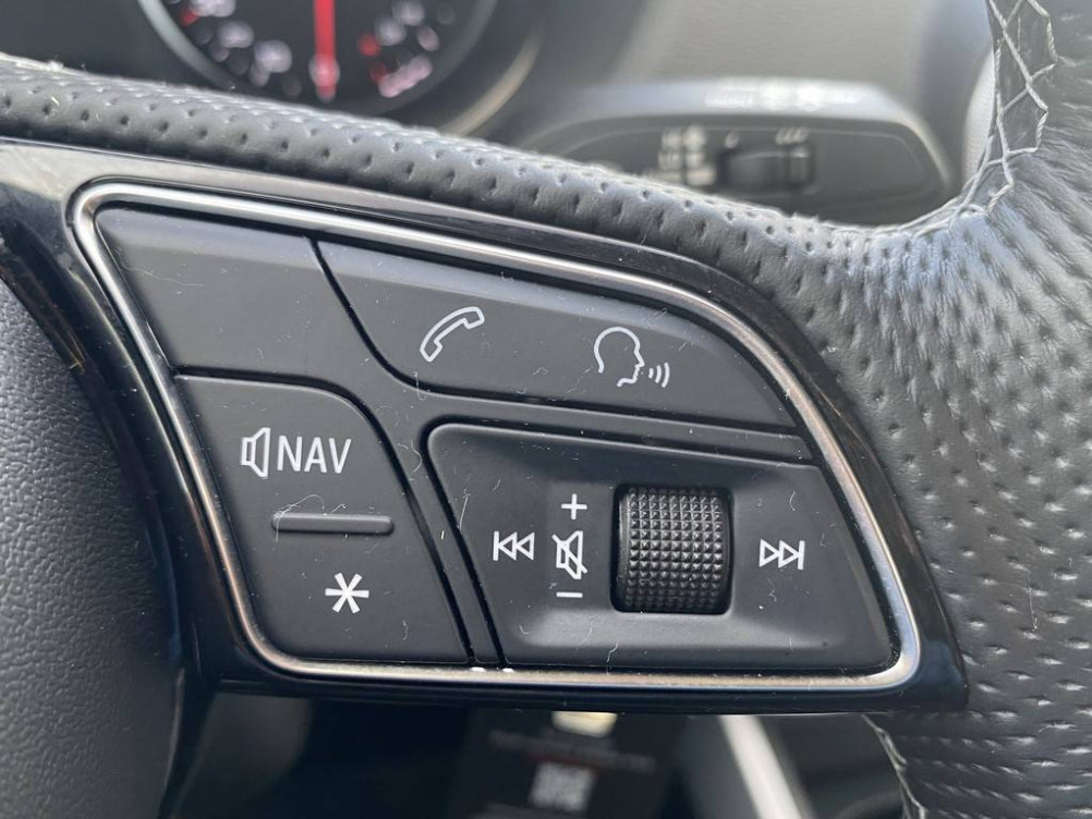 Acheter Audi Q2 Q2 35 TDI 150 S tronic 7 S line 5p occasion dans les concessions du Groupe Faurie