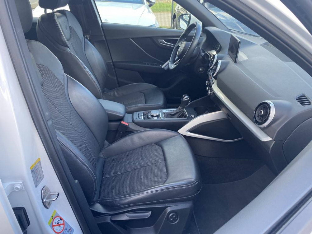 Acheter Audi Q2 Q2 35 TDI 150 S tronic 7 S line 5p occasion dans les concessions du Groupe Faurie