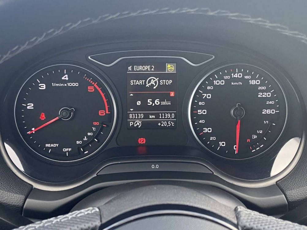 Acheter Audi Q2 Q2 35 TDI 150 S tronic 7 S line 5p occasion dans les concessions du Groupe Faurie