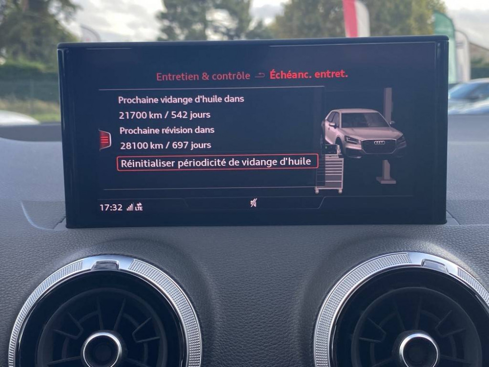 Acheter Audi Q2 Q2 35 TDI 150 S tronic 7 S line 5p occasion dans les concessions du Groupe Faurie