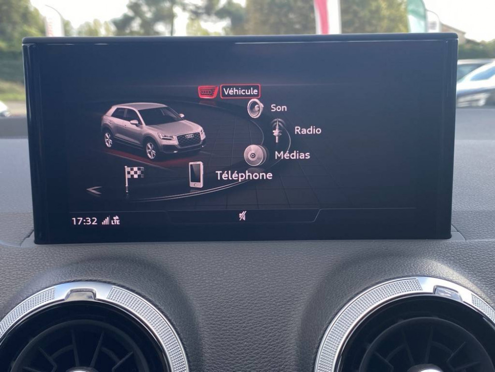 Acheter Audi Q2 Q2 35 TDI 150 S tronic 7 S line 5p occasion dans les concessions du Groupe Faurie