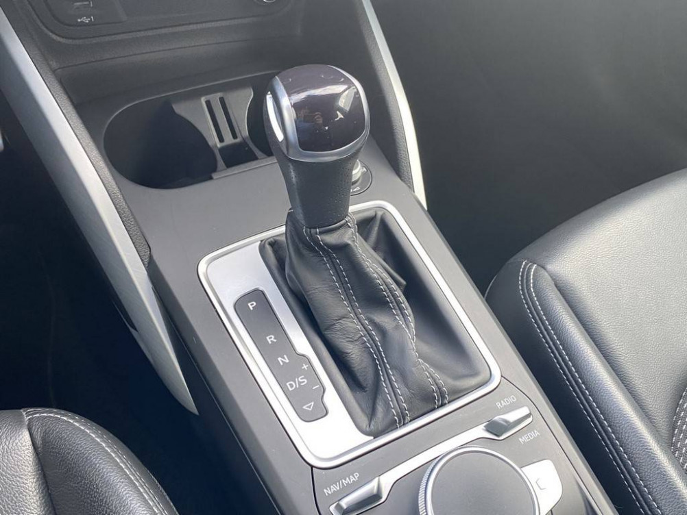 Acheter Audi Q2 Q2 35 TDI 150 S tronic 7 S line 5p occasion dans les concessions du Groupe Faurie