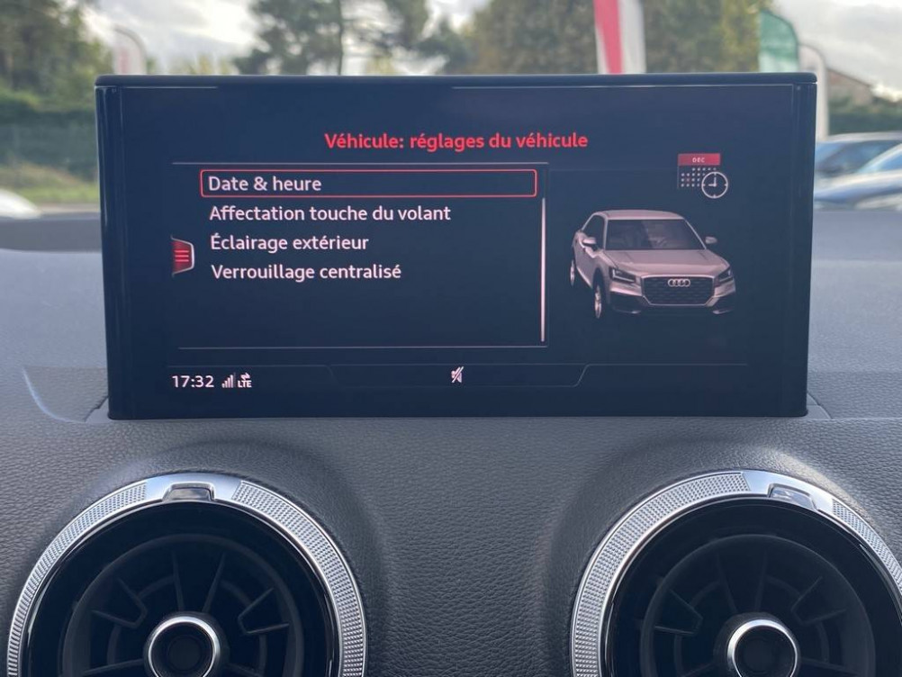 Acheter Audi Q2 Q2 35 TDI 150 S tronic 7 S line 5p occasion dans les concessions du Groupe Faurie