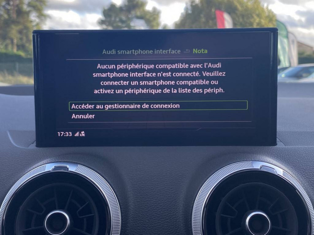 Acheter Audi Q2 Q2 35 TDI 150 S tronic 7 S line 5p occasion dans les concessions du Groupe Faurie