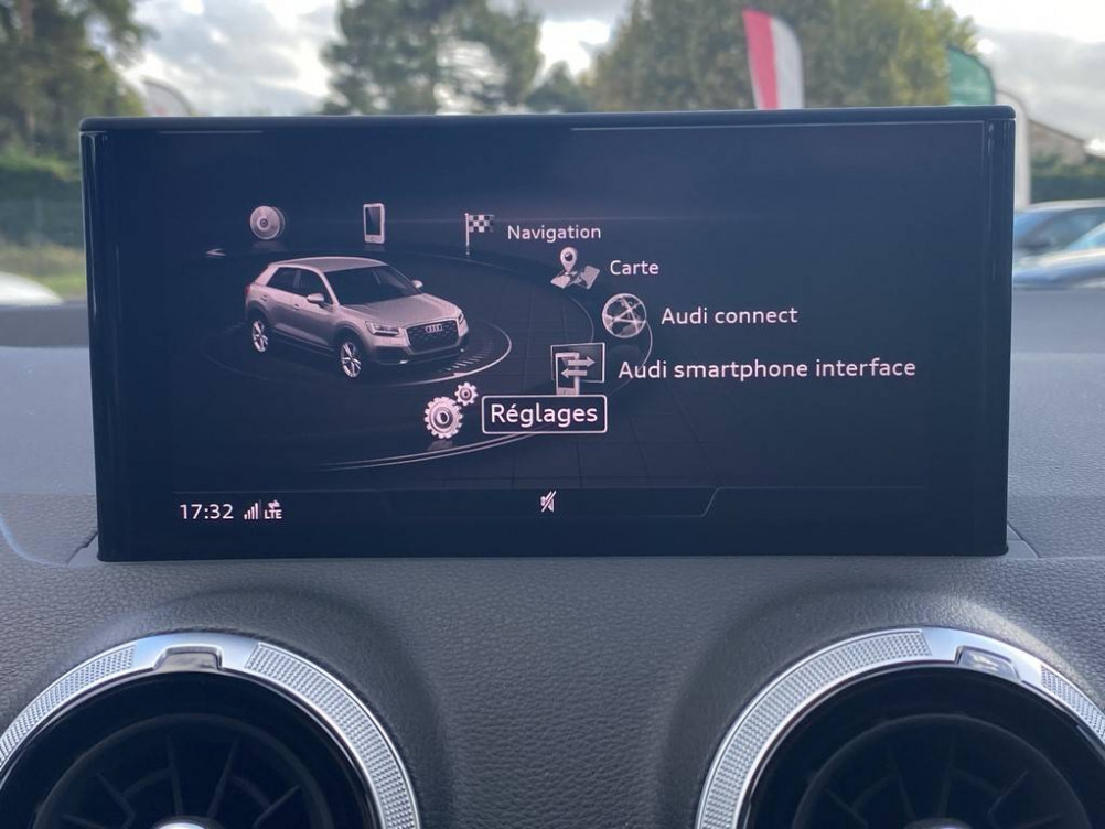 Acheter Audi Q2 Q2 35 TDI 150 S tronic 7 S line 5p occasion dans les concessions du Groupe Faurie
