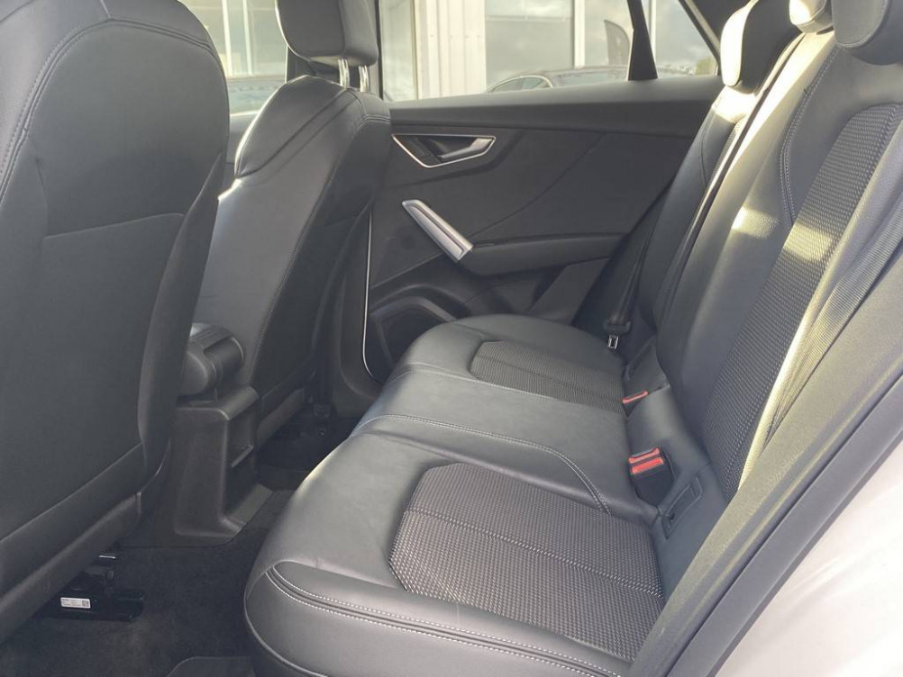 Acheter Audi Q2 Q2 35 TDI 150 S tronic 7 S line 5p occasion dans les concessions du Groupe Faurie