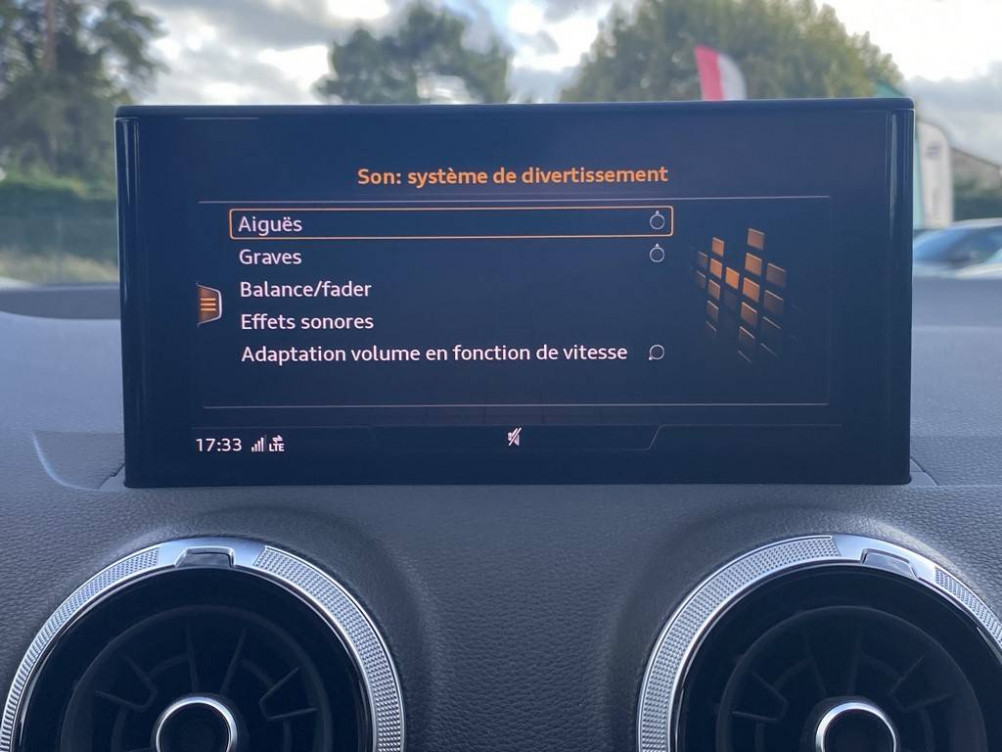 Acheter Audi Q2 Q2 35 TDI 150 S tronic 7 S line 5p occasion dans les concessions du Groupe Faurie