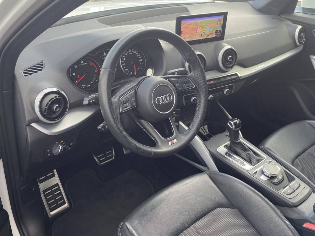 Acheter Audi Q2 Q2 35 TDI 150 S tronic 7 S line 5p occasion dans les concessions du Groupe Faurie