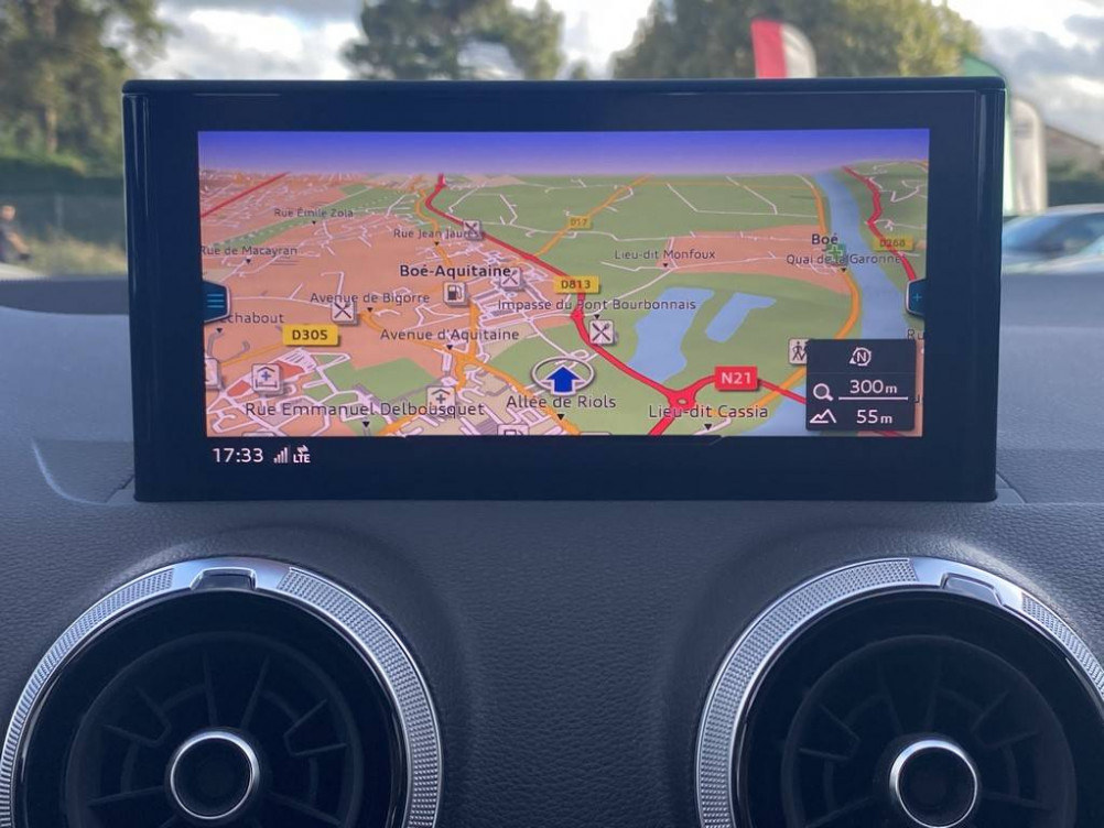 Acheter Audi Q2 Q2 35 TDI 150 S tronic 7 S line 5p occasion dans les concessions du Groupe Faurie
